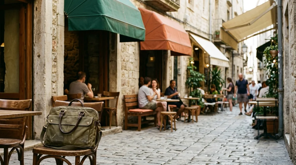 Cafe Hopping With a Laptop: How to Plan a Day of It