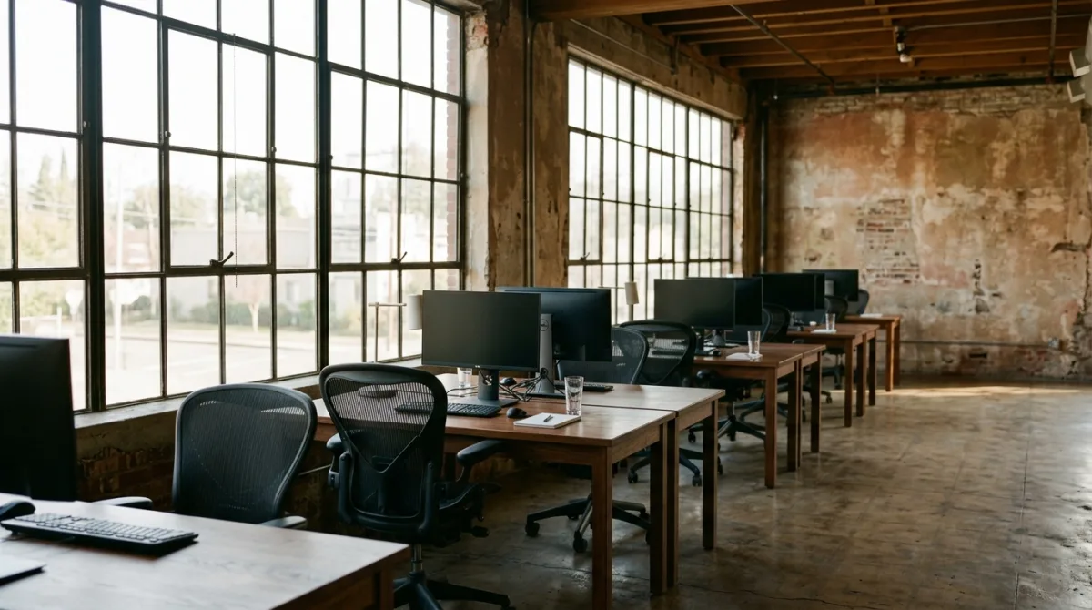 Coworking or Cafe: The Cost Comparison Nobody Runs