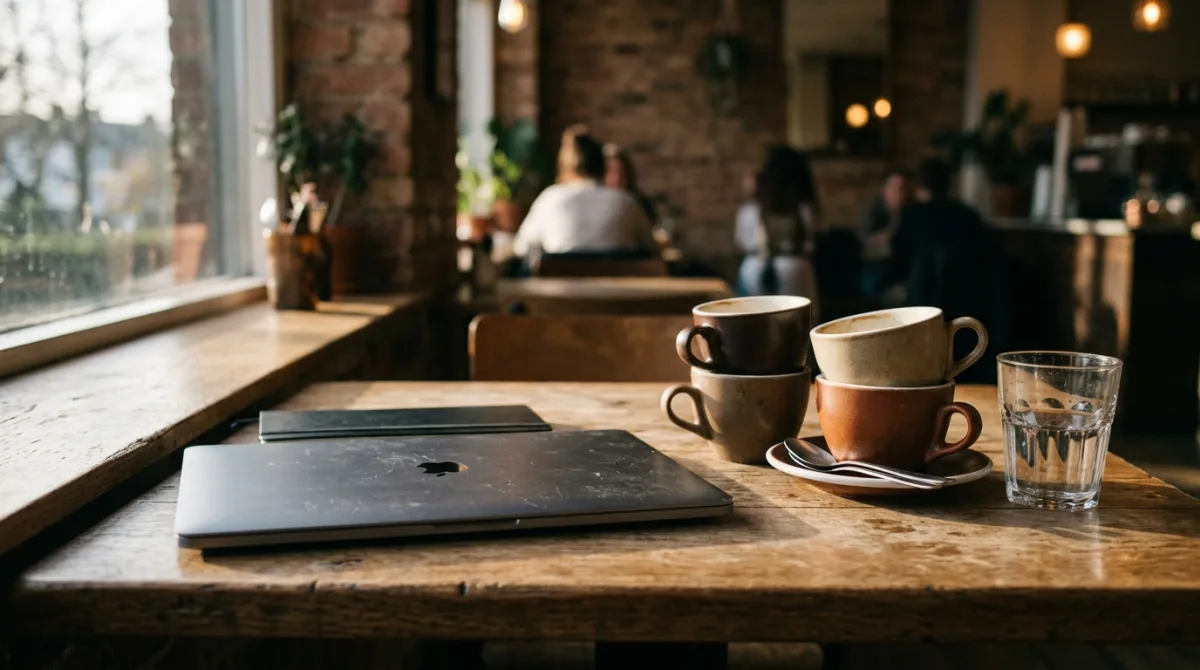 How Long Can You Stay in a Cafe? The Honest Answer